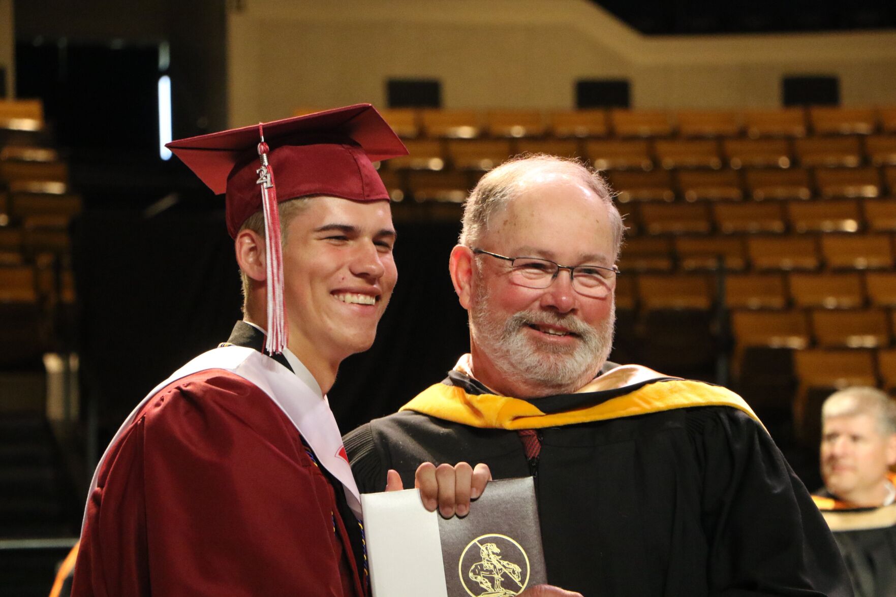 Owasso graduation